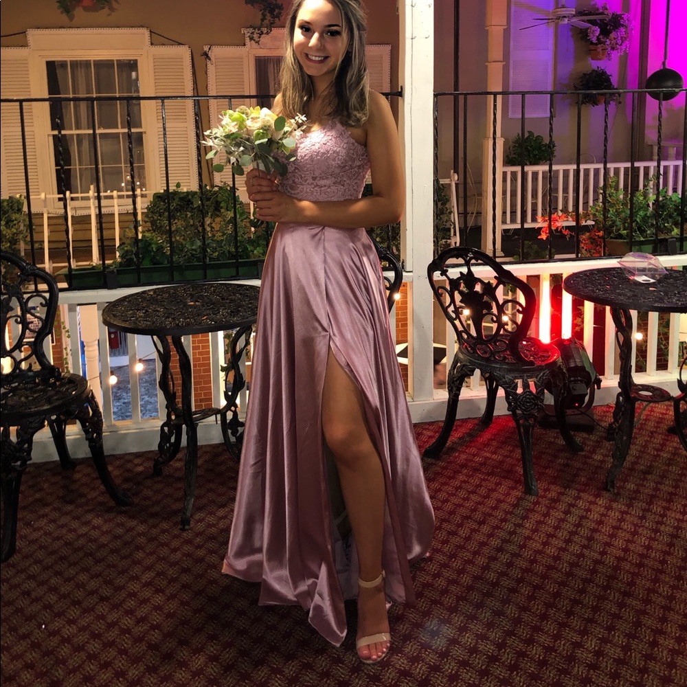 Sherri Hill Prom Dress